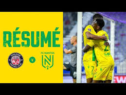 Ce jeudi 27 mai 2021, toulouse accueille nantes lors du match aller des barrages d'accession à la ligue 1. 3pugsnzs5yrmcm