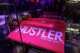 Strip clubs are struggling. One in SF lures people with chicken wings.