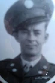 Sgt Ernest Milburn “Curly” Bowlin (1922-2006)