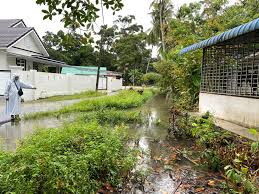 Where to take your test. Penduduk Kampung Mat Tuah Dihantui Masalah Banjir