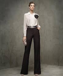 Entre todos nuestros pantalones de trabajo encontrarás modelos tanto para invierno como para verano. Luce Pantalon En Una Boda Este Outfit Te Encantara Muchisimo Bodas