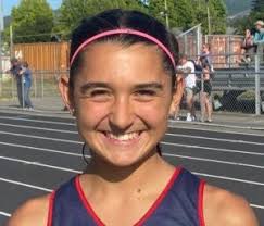 2024 Returning Girls All-Redwood Empire Running Track & Field