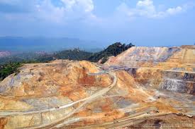 Jabatan mineral dan geosains malaysia. Perak Trip Melawat Lombong Bijih Timah Rahman Hydraulic Www Sobriyaacob Com