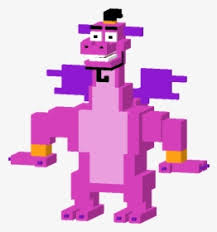 Esta es la última versión. Disney Crossy Road Wikia Disney Crossy Road Dragon Genie Hd Png Download Kindpng