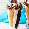 What ingredients do you need to make an how do i make a strawberry milkshake? 1