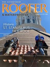 The Journeyman Roofer & Waterproofer 1st Qtr 2016 by roofersunion