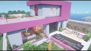 Builds kawaii cute minecraft house. Pin By Natalie On Minecraft Minecraft House Tutorials Minecraft House Designs Minecraft Tutorial