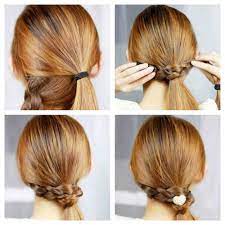 La coda alta è molto versatile e semplice da realizzare, perfetta sia per capelli lisci che mossi, che rende ancora di più sui capelli medi o lunghi. 3 Acconciature Estive Facili E Veloci Con Capelli Lunghi