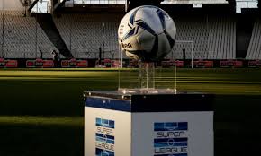 Νίκη με γκολ για την σεβίλλη. Super League 1 Ayto Einai To Programma Ths Sezon 2020 21 Sportime Gr