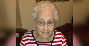Obituary information for Ruby E Stafford