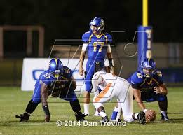 Devon Blackman's Booker T. Washington High School Career Home