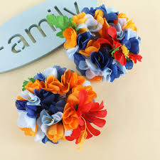 Also, the lim… $55/1hr $80/1.5hr $110/2hr Buy Layseri Hawaiian Luau Flower Leis Jumbo Necklace Bracelets Headband Set Mahalo Floral Leis Blue And Orange Online In Vietnam B07y2ll57f