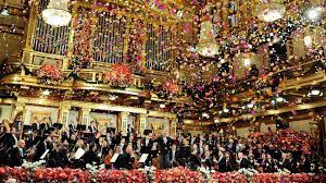 Concerts On Christmas Eve 2022 New Year's Concert - Vienna Philharmonic