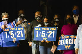 Politico's coverage of 2020 races for president, senate, house, governors and key ballot measures. Georgia Senate Race Why The State Has Runoff Elections Vox