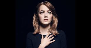 People who liked emma stone's feet, also liked Emma Stone By Brie Larson Time 100 Time Com