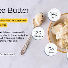 Shea Butter Nutrition Facts Calories Carbs And Health Benefits
