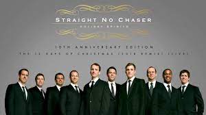 Here you will get to know about the websites which provides free christmas themed pictures. Straight No Chaser The 12 Days Of Christmas 2018 Remix Live Official Audio Youtube