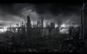 Post Apocalyptic Background Post Apocalyptic City Post Apocalyptic Post Apocalypse