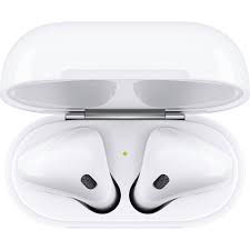 Subito a casa e in tutta sicurezza con ebay! Apple Airpods 2 With Charging Case Mv7n2am A White Ebay