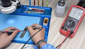 One Stop Shop Professional Grade Phone Repair Tools Essential Tools That Make Phone Repair Work Easier Phone Repair Cell Phone Repair Electronic Accessories