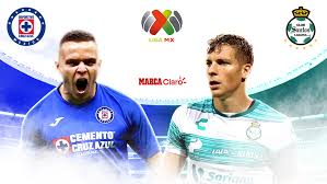 Cruz azul cruz azul cra. Liga Mx Apertura 2020 Cruz Azul Vs Santos Live Follow The Match From Day 1 Of Apertura 2020 Live