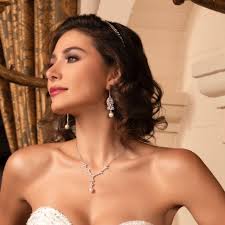 Anna Bellagio Earrings 2025