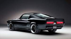 See more of mustang clasico on facebook. Este Ford Mustang Clasico Quiere Convertirse En El Primer Muscle Car Electrico Foto 1 De 7 Diariomotor