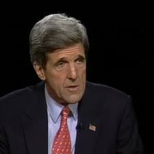 Senator John Kerry — Charlie Rose