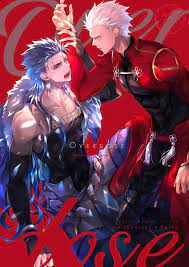 Boys Love (Yaoi) : R18] Doujinshi - Fate/Grand Order / Lancer (Fate/stay  night) x Archer (Fate/stay night) (Overdose) / ZUi.F | Buy from Otaku  Republic - Online Shop for Japanese Anime Merchandise