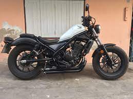 Pin En Rebel500 Cmx500 Cmx