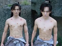 Jun 08, 2021 · zhang zhehan, together with gong jun, have become increasingly popular after starring in chinese boys' love drama word of honour.apparently, this newfound fame came at the expense of zhang's. The Untamed Is A Rabbit Hole Which Acupoints Or An Investigation Of Nipples