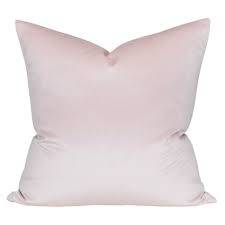 Check spelling or type a new query. Lux Velvet Blush Pink Pink Velvet Pillow Upholstery Trends Pink Pillows