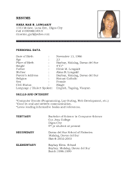 Resume For Students Sample Resume Sample Canada Format Regarding Basic Sample Resume Png 1275 1650 Job Resume Format Simple Resume Format Job Resume Examples
