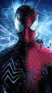 Free mobile download from our website, mobile site or mobiles24 on google play. 480x854 Spider Man With The Symbiote 4k Android One Hd 4k Wallpapers Images Backgrounds Photos And Pictures