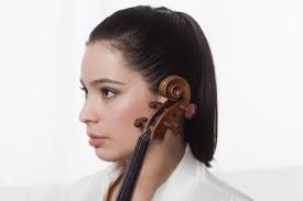 Mirijam Contzen ist Artist in Residence bei den Kammerkonzerten in Kloster  Banz