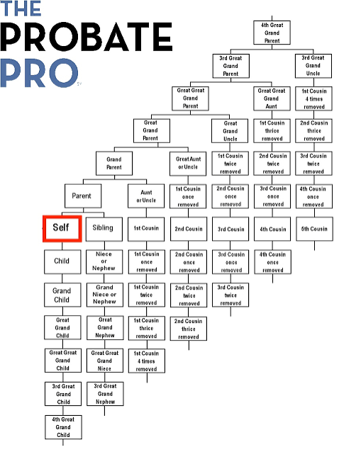 FAMILY TREE - The Probate Pro