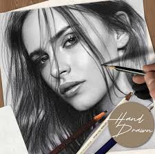 Mom and Child Drawing