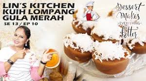 Resepi kuih lompang gula merah. Kuih Lompang Gula Merah So Yummy For Tea Time Season 13 Episode 10 Youtube