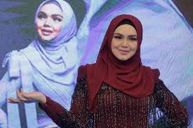 سيتي نورهاليزا بنت تارودين ; Siti Nurhaliza Kalau Dulu Saya Lahirkan Album Sekarang Lahirkan Anak