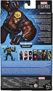 Abomination action figure evolution episode 13. Kaufen Marvel Build A Figure Abomination Figur Marvel S Rage Jollyroom