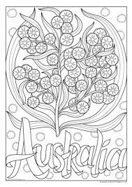 Keep your kids busy doing something fun and creative by printing out free coloring pages. Australia Colouring Pages