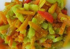 Resep Timun Acar Kuning Oleh Eneng Mulyono Resep Resep Ketimun Resep Masakan Resep