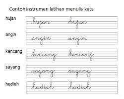 Sep 16, 2015 · worksheet : Tematik Ratna S Blog
