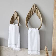 Porte Serviette Ou Patere Pour Tout Suspendre Marron Patine Porte Serviette Patere Design Porte Serviette Mural