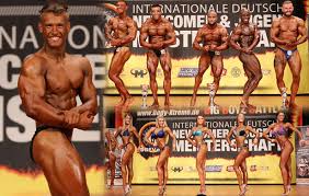 Int Deutsche Newcomer Und Jugend Meisterschaft 2018 Body Xtreme Keeping your body fit and healthy, you should always remember about balanced diet and exercise. int deutsche newcomer und jugend