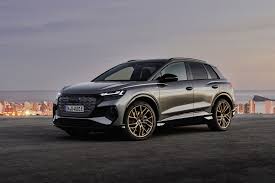 Nearly identical under the sheetmetal, the q4s will be positioned as audi's smallest and most affordable evs when they arrive in showrooms in a bid to bring electrification to the mainstream. Bv1ui7opaoc6fm