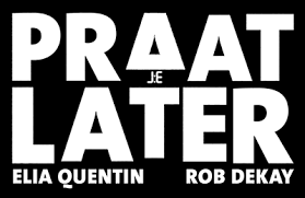 Find the latest tracks, albums, and images from rob dekay. Praatjelater Podcast Met Tafelheren Elia R I P Rob Dekay