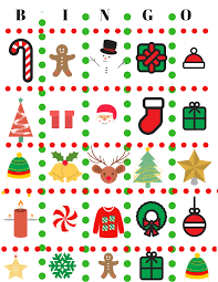Maybe you would like to learn more about one of these? Diy Christmas Bingo Game Free Printable