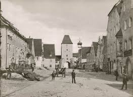 Faq zu internet in sulzbach am inn. Geschichte Sulzbach Stadt Sulzbach Rosenberg