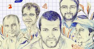 5 scriitori vorbesc despre cum e să fii tată